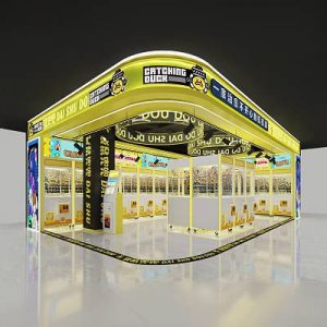 Arcade Claw Machine Shop Custom