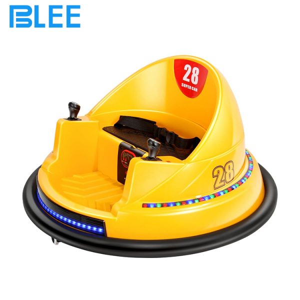 Electric Ride On Bumper Car