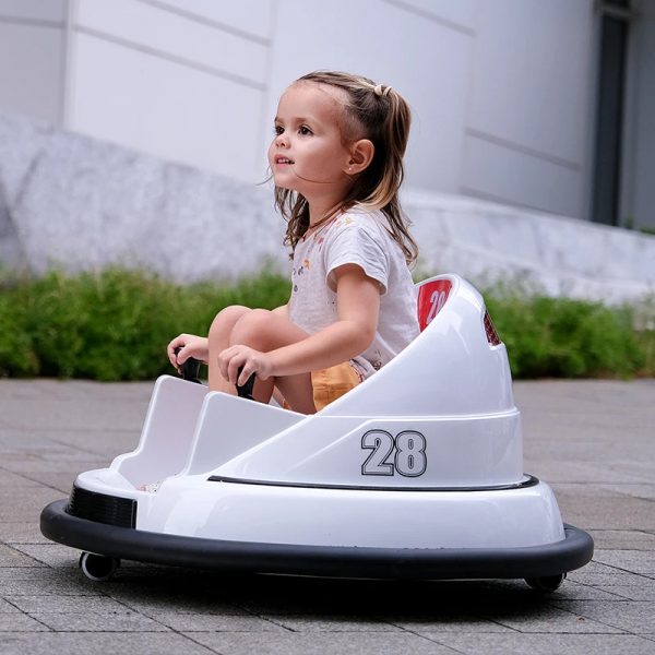 Electric Ride On Bumper Car