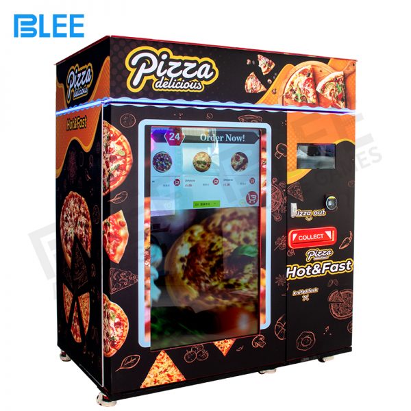 pizza vending machine