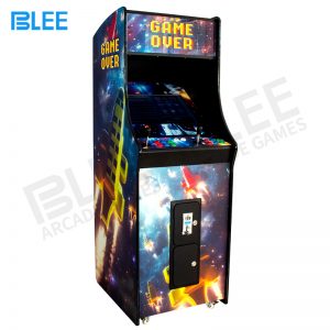 retro arcade machine