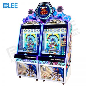 Ticket Redemption Game Machine