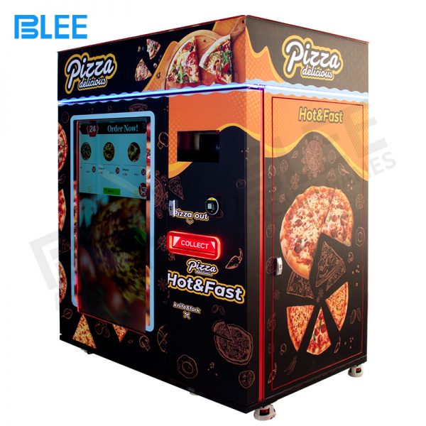 pizza vending machine