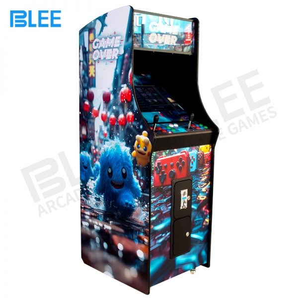 Fighting Game Machine