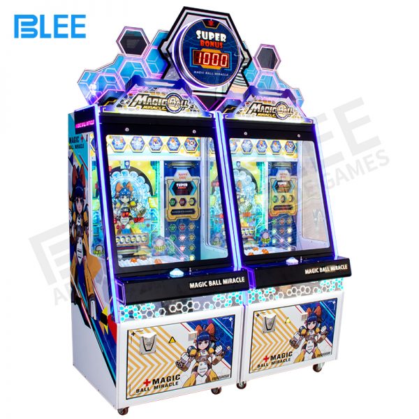 Ticket Redemption Game Machine