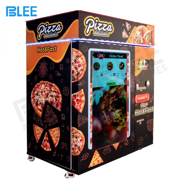 pizza vending machine