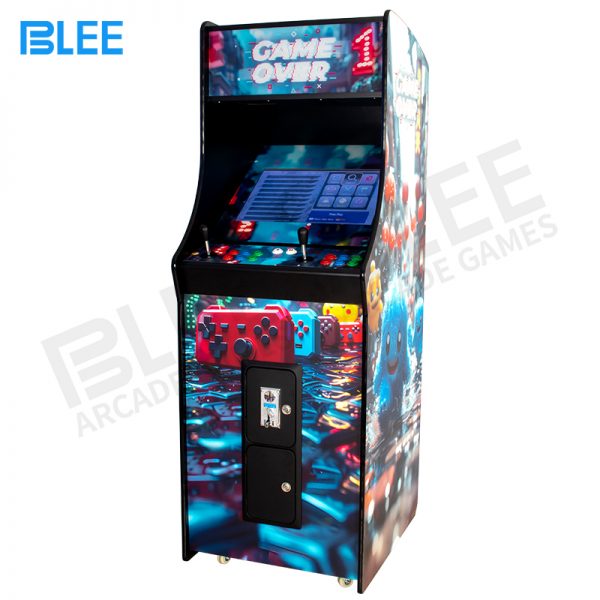 Fighting Game Machine