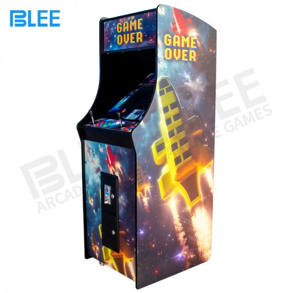 retro arcade machine