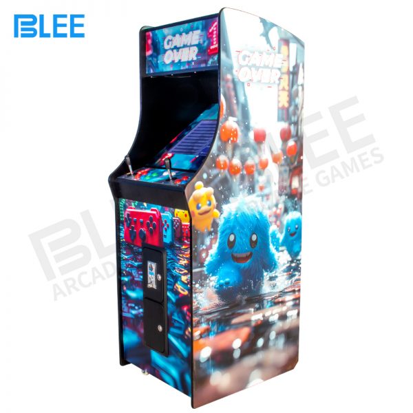 Fighting Game Machine