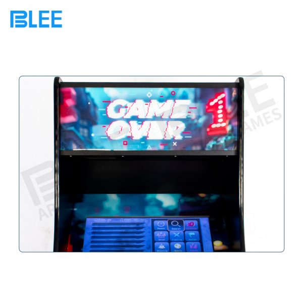 Fighting Game Machine