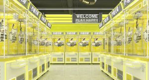 claw machine supply