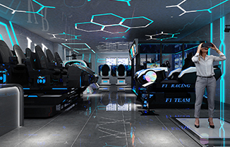 VR Theme Park