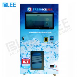 ice maker machine vendo