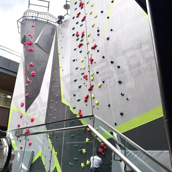 Indoor Climbing Walls