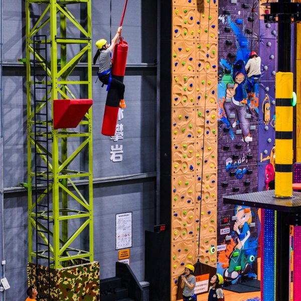 Indoor Climbing Walls