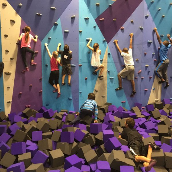 Indoor Climbing Walls