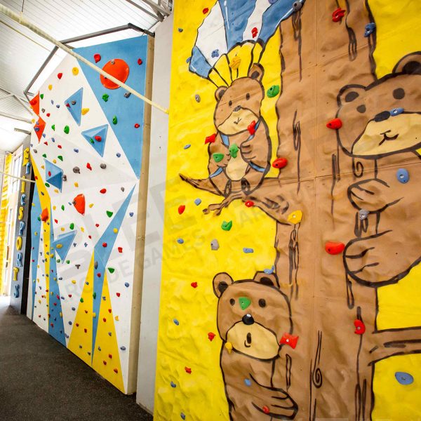 rock climbing wall on Sale