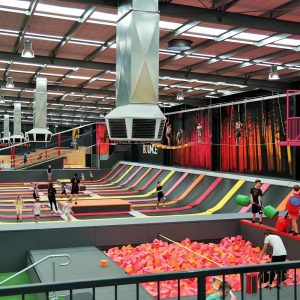 altitude trampoline park