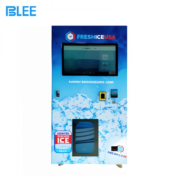 ice maker machine vending