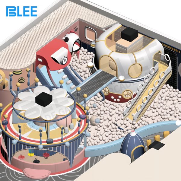 indoor playground equipment