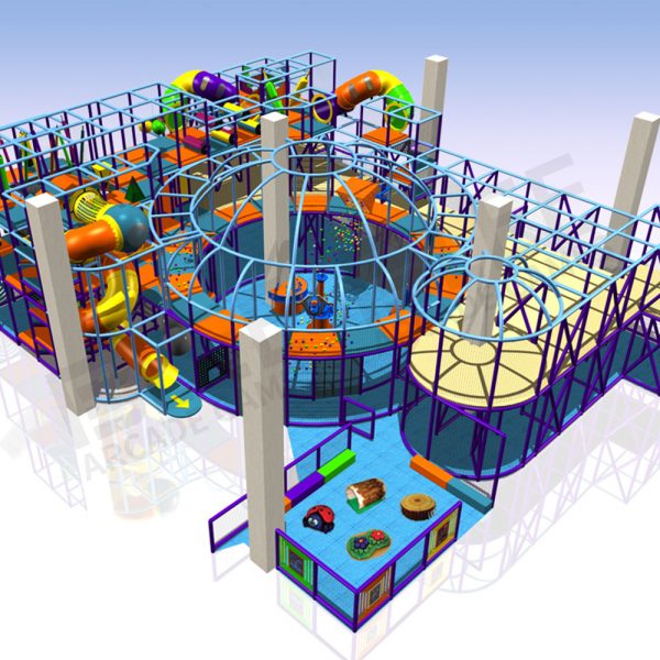 Indoor Playground