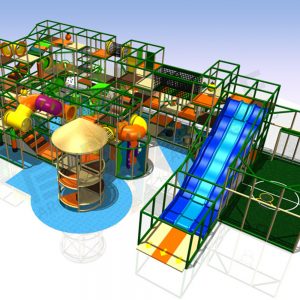 indoor playground equipment