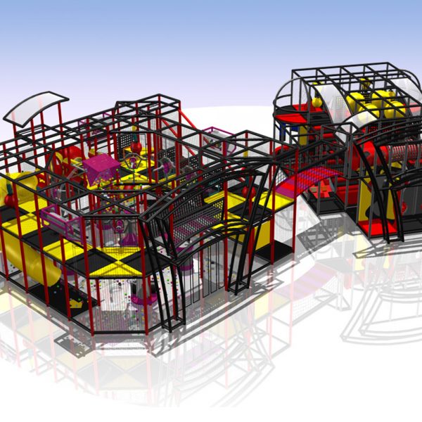 indoor playground equipment