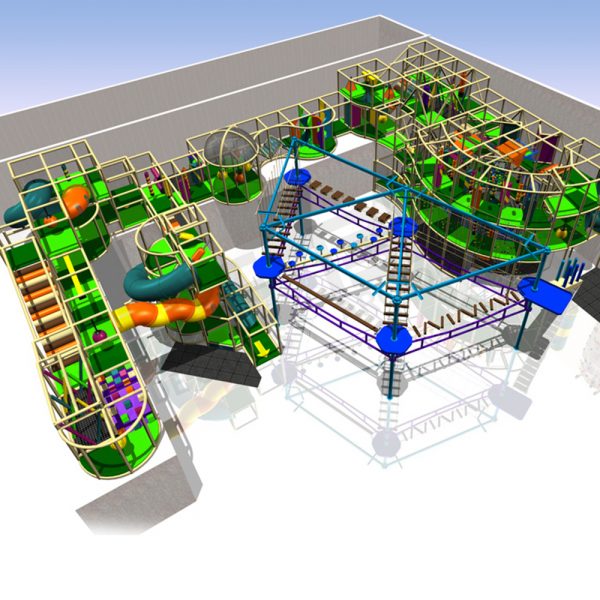 indoor playground equipment