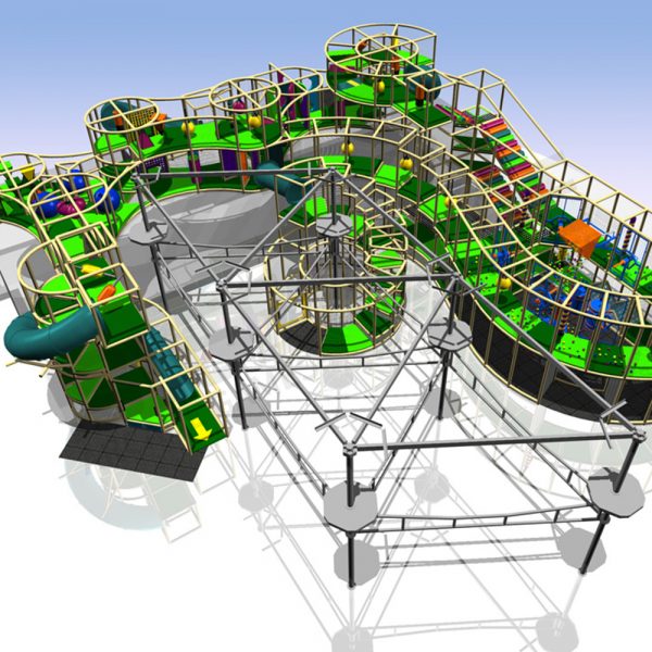 indoor playground equipment