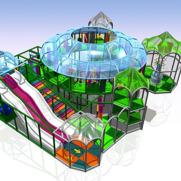 indoor playground equipment