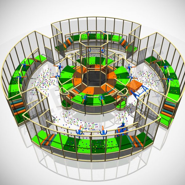 indoor playground equipment