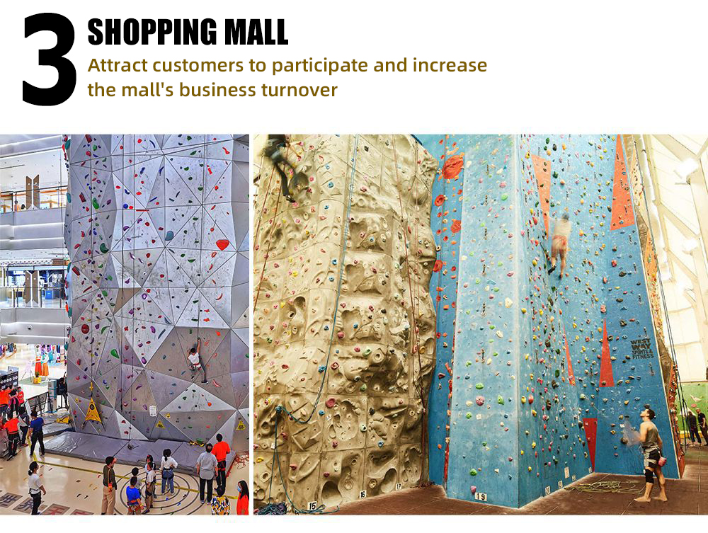 Indoor Climbing Wall