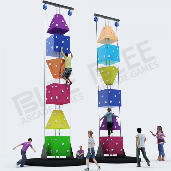 Climbing Walls For Kids