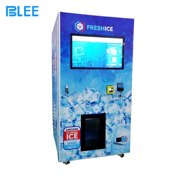 ice maker machine vending