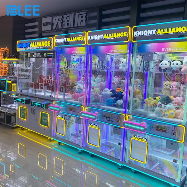 toreba crane game