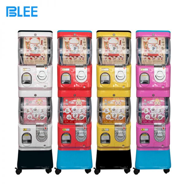 gashapon vending machine