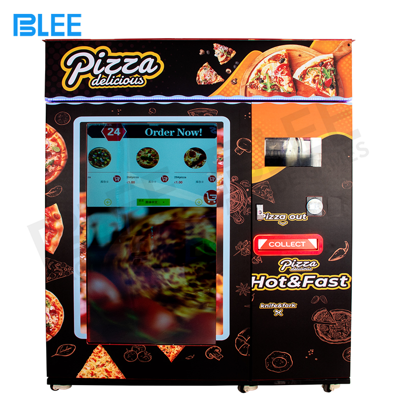 pizza machine