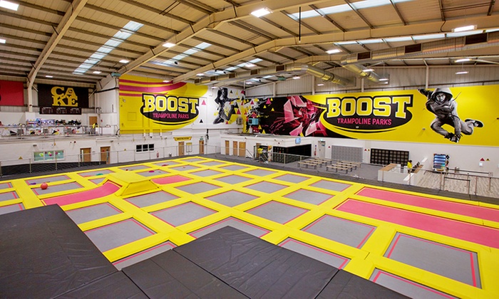 Trampoline equipment