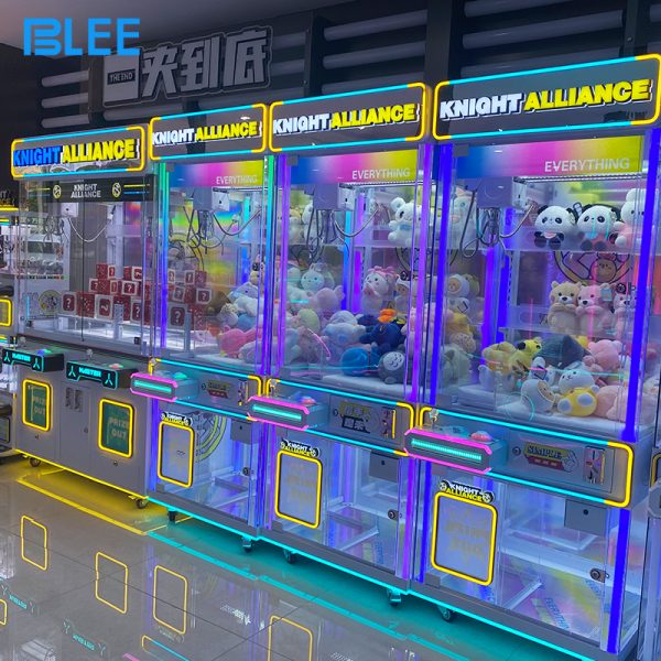 toreba crane game