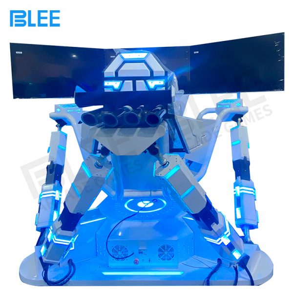 4d racing car game machine