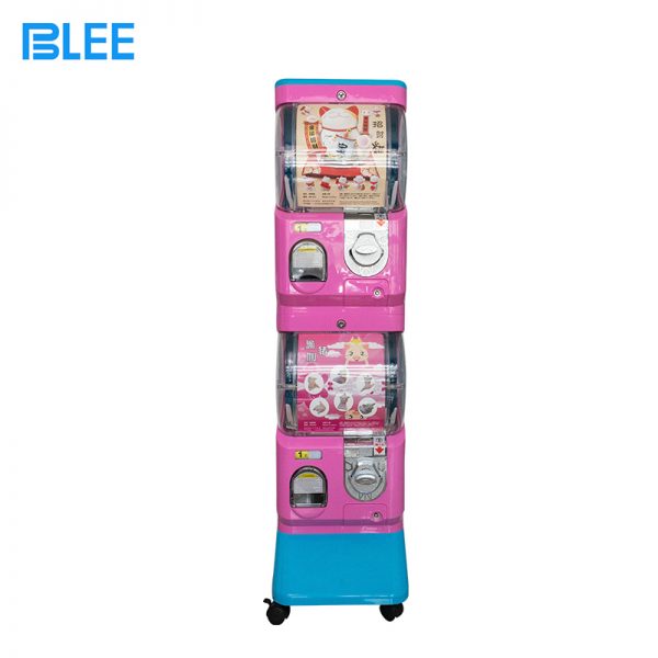 gashapon vending machine