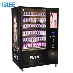 Cosmetic vending machine
