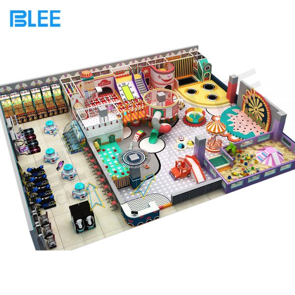 indoor playground equipment