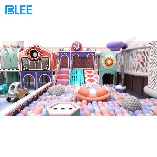 indoor playground equipment