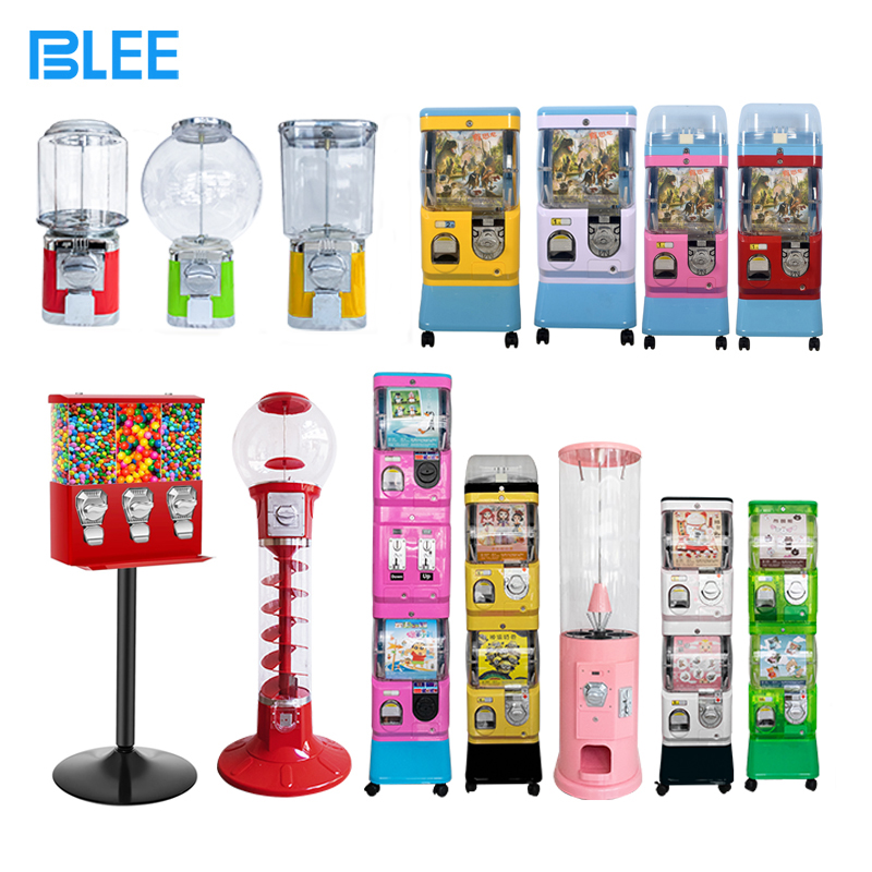 gachapon capsule machine