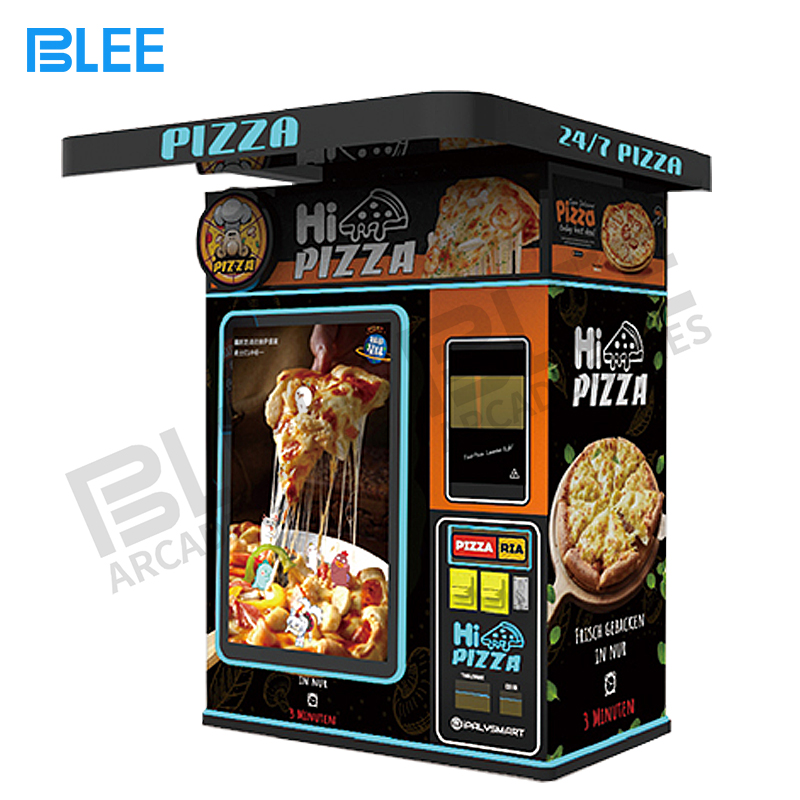 pizza vending machine