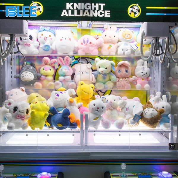 claw machine