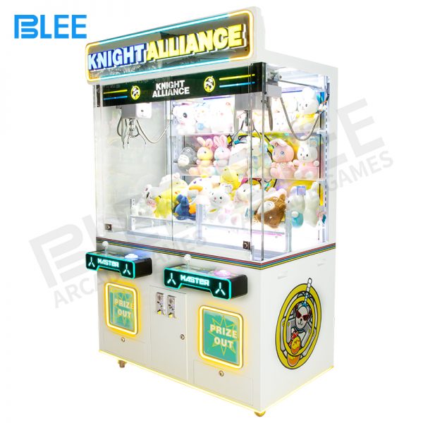 claw machine