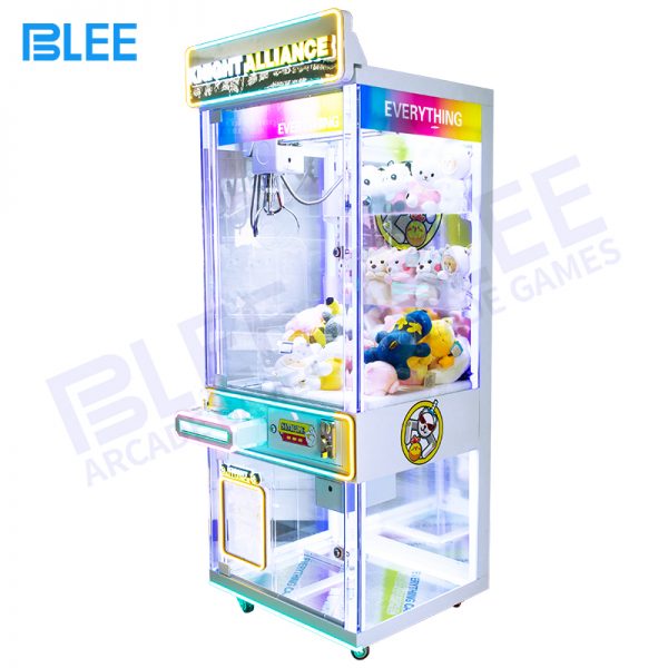 claw machine