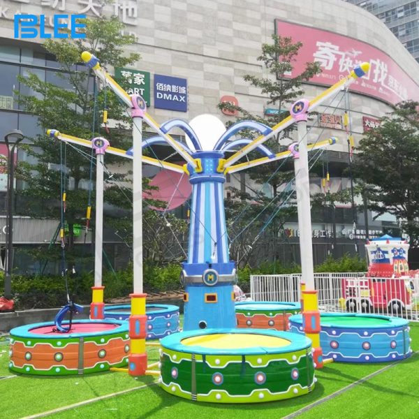 amusement park facilities